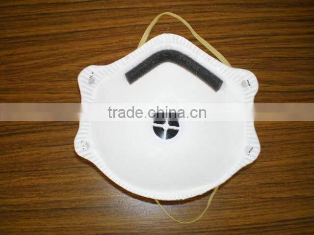 FFP2 respirators mask non woven industrial face mask