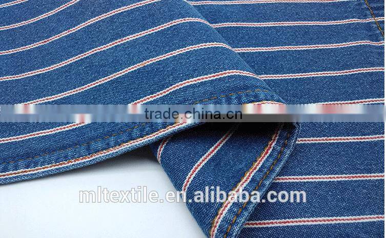100% cotton cheap denim fabric for the jean material of blue jeans fabric,pants and jacket