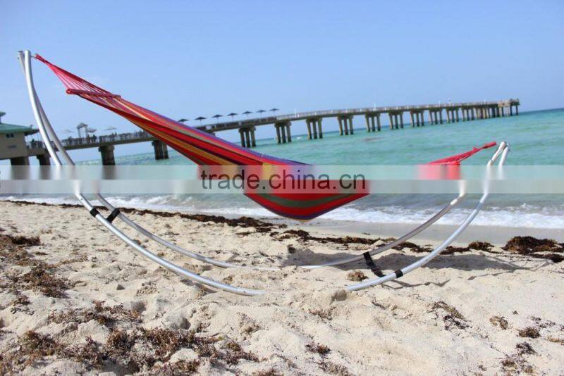 Portable Folding Aluminium Beach Hammock