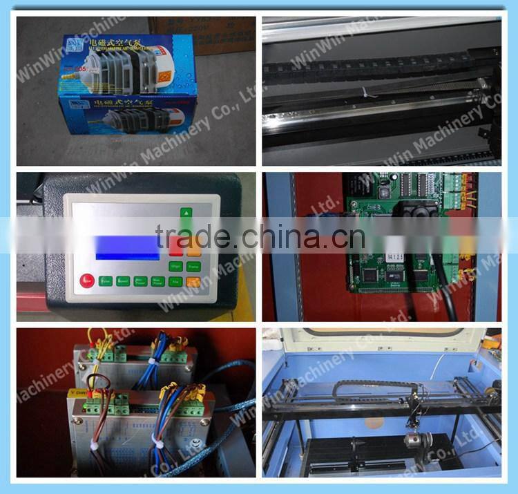 Pvc Laser Cutting Machine for Advertisement
