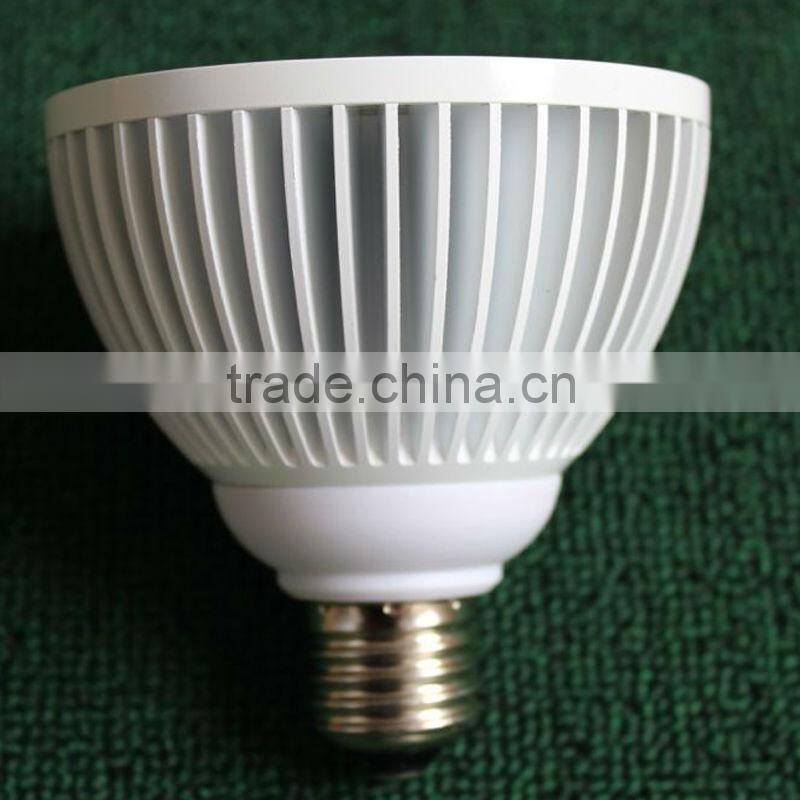 Good quality 15w led high power par30 bulb light