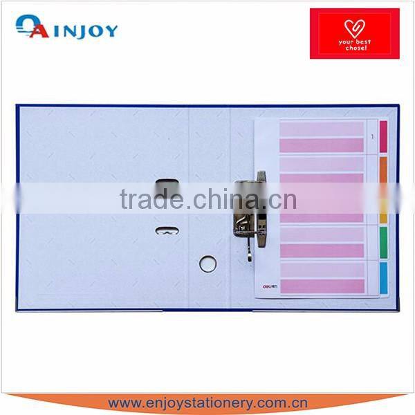 3 Inch A4 Lever Arch File,OEM Lever Arch File