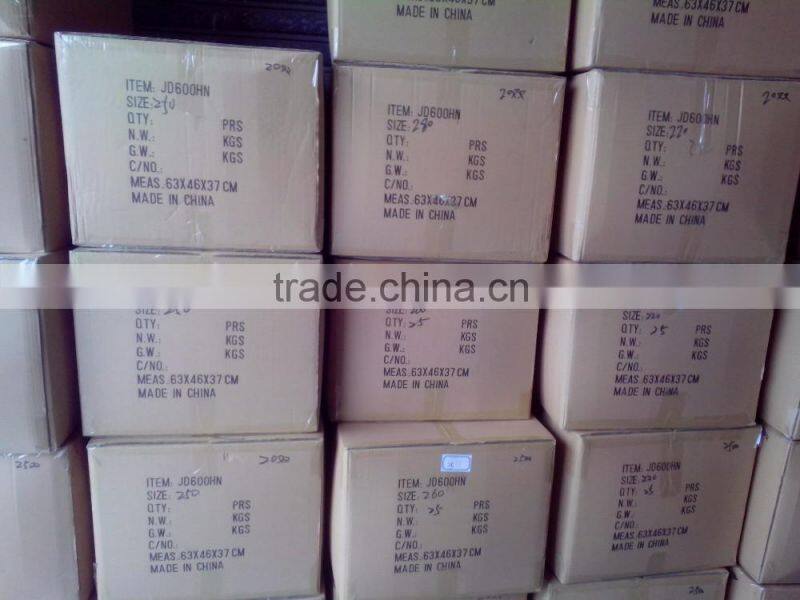 Hot selling high quality PU ice hockey skates shoes made in china factory