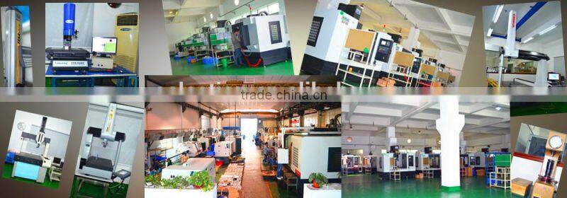 High Precision (Tolerance 0.02mm) Customized Steel Casting + CNC Machining Parts