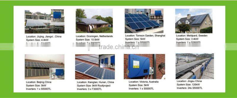 1.5kW DC to AC single phase solar on grid/grid tie inverter, WIFI monitoring with CE TUV VDE AS4777 IEC certification