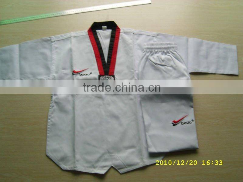 Taekwondo Uniforms
