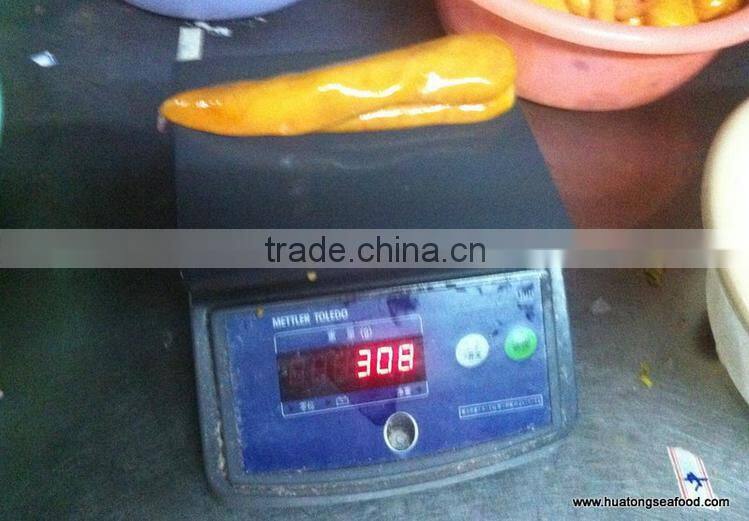 Frozen Mullet fish roe in roes with high DHA with HACCP FDA, BRC, ISO standard