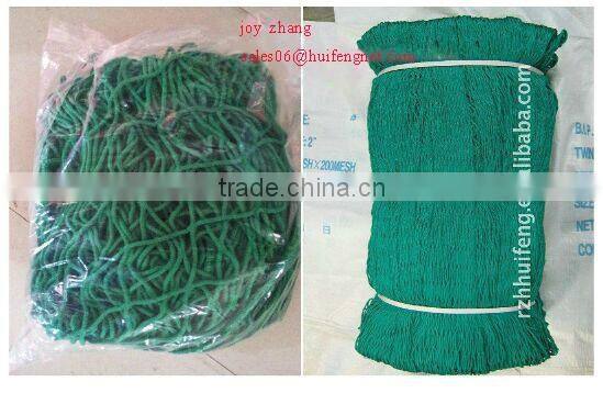 PP Green Rope Construction Building Safe Net