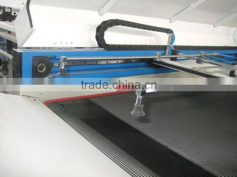 SFB Automatic PVC PET PC film printing machine-2