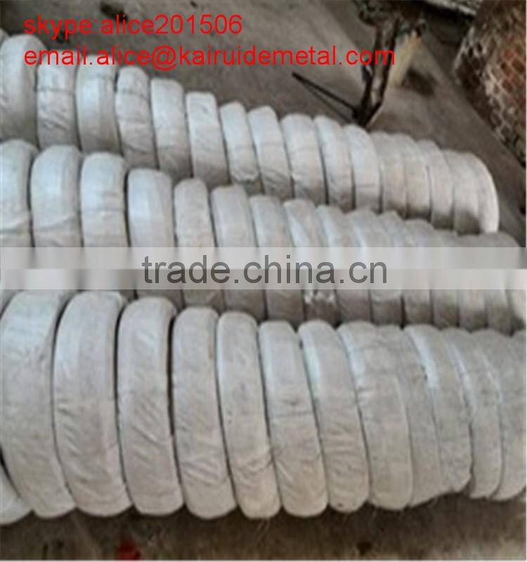 2016 hot sale all size of high quality galvanized wire/competitive price Gi wire