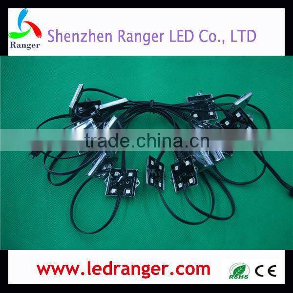 Individually Addressable Waterproof LED Pixel Module 32*32mm UCS1903 Pixel LED module