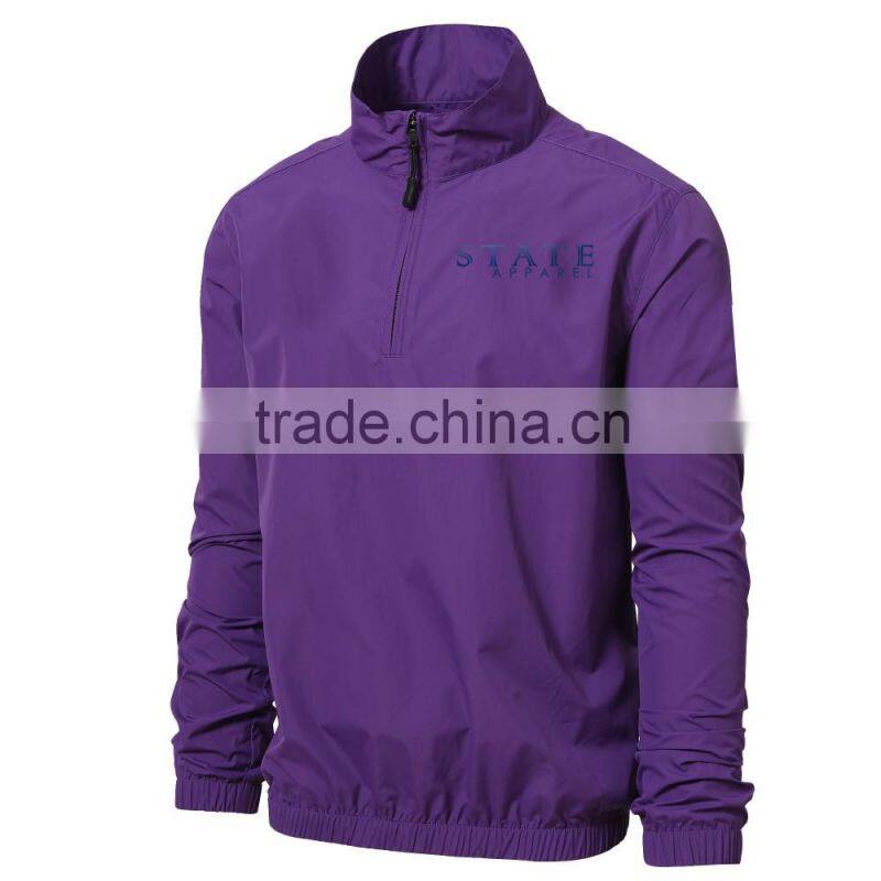 New arrival high quality windproof waterproof breathable windbreaker jacket outdoor jacket