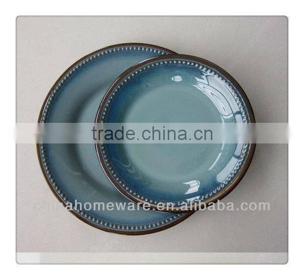relief ceramic product,ceramic plate