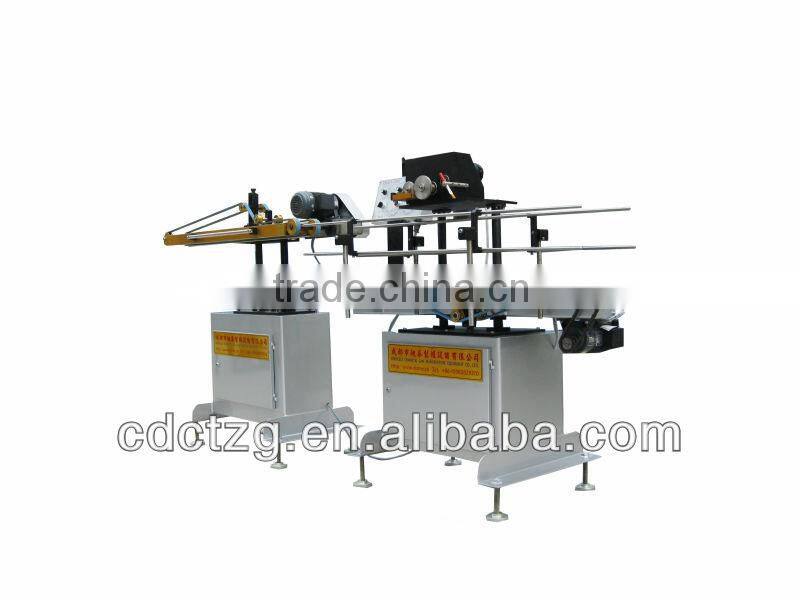 Industrial products/cans automatic external cans roll coating/roller painting equipment