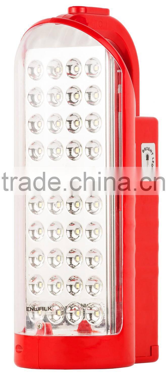led emergency light with remote control