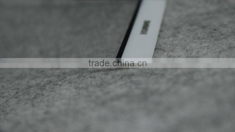 new premium mobile phones 2.5 D glass screen protector for huawei P9