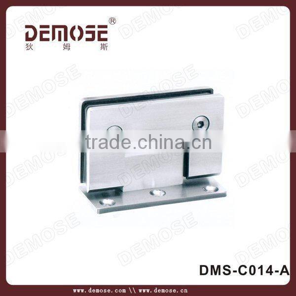 stainless steel wall mounted glass clamp prices