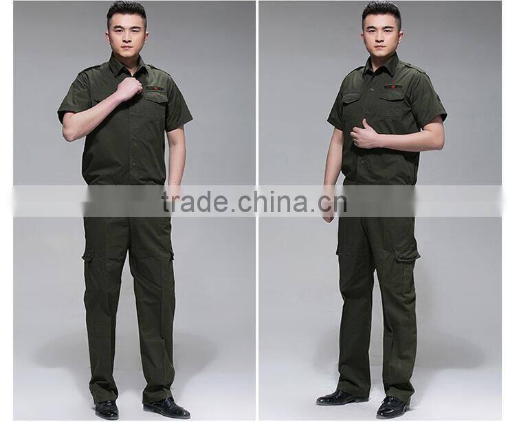 New Honor National Security Guard Uniforms