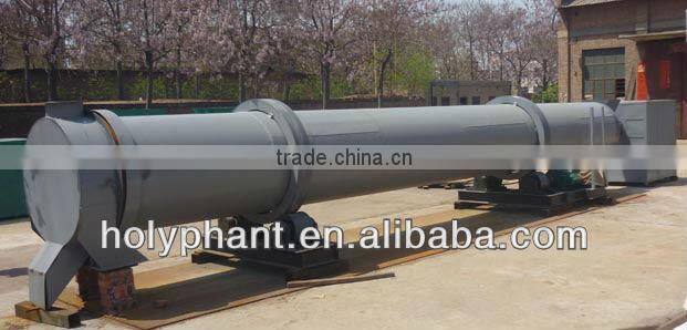 2013 hot selling rotary dryer used in construction from China