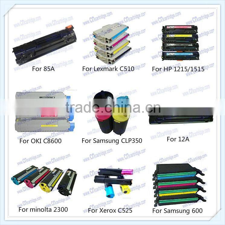 For Xerox 7435 copier Toner Cartridge