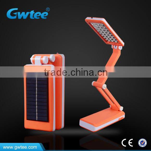 Smart Study Table LED Lamp, Custom Solar Table Lamp