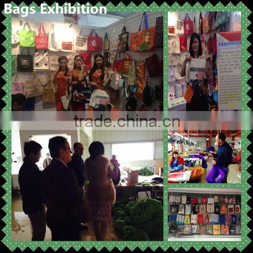 New designed eco friendly reusable PP woven lamination bag