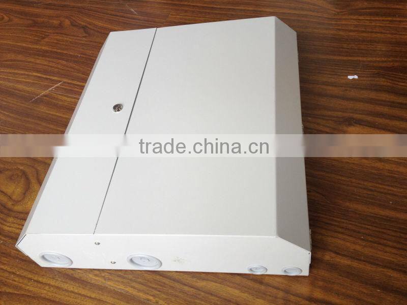 48 cores Indoor Type Wall Amount Fiber Optical Distribution Frame
