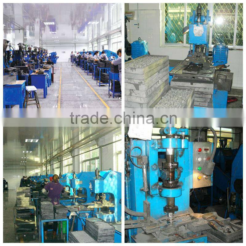 customizable tungsten carbide brazed tips