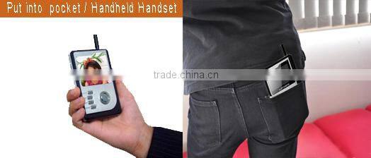 Hot Wireless 2.4 Inch TFT Screen Color Night Vision Video Intercom System