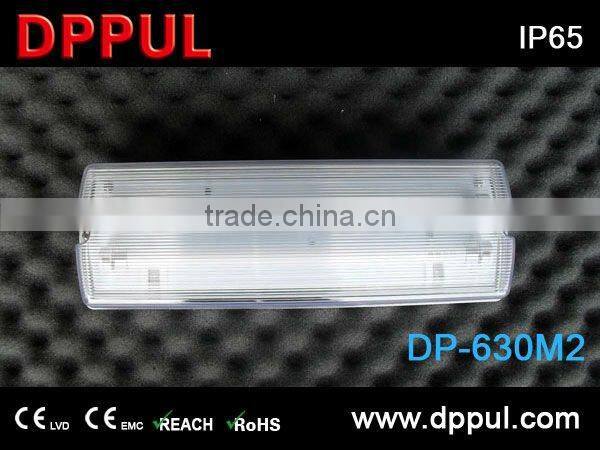 2016 Popular Waterproof Emergency Tube Light IP65 DP630M2