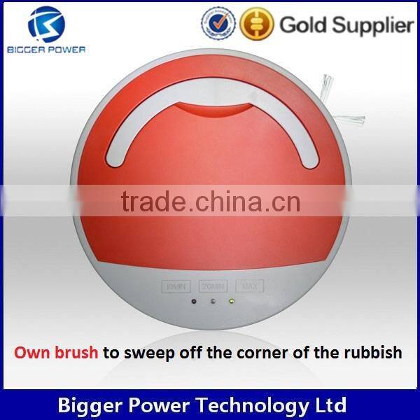 The household multifunction robotic auto vacuum cleaner