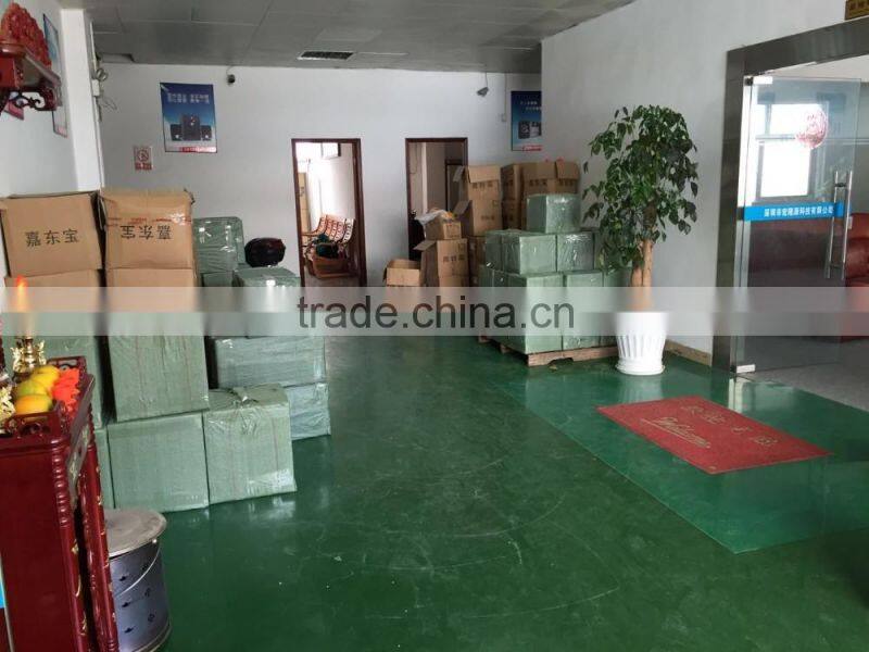 High quality waterproof wireless bluetooth speaker