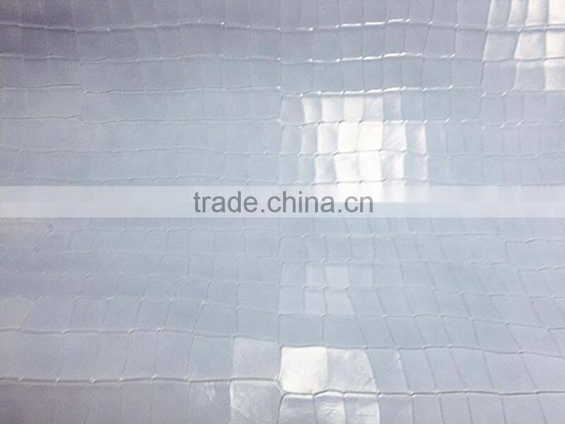 Customize Genuine Italian Tanned Calf Leather