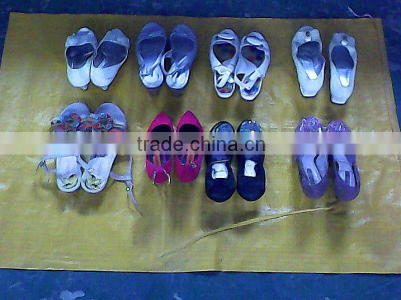 wholesale top quality used shoes