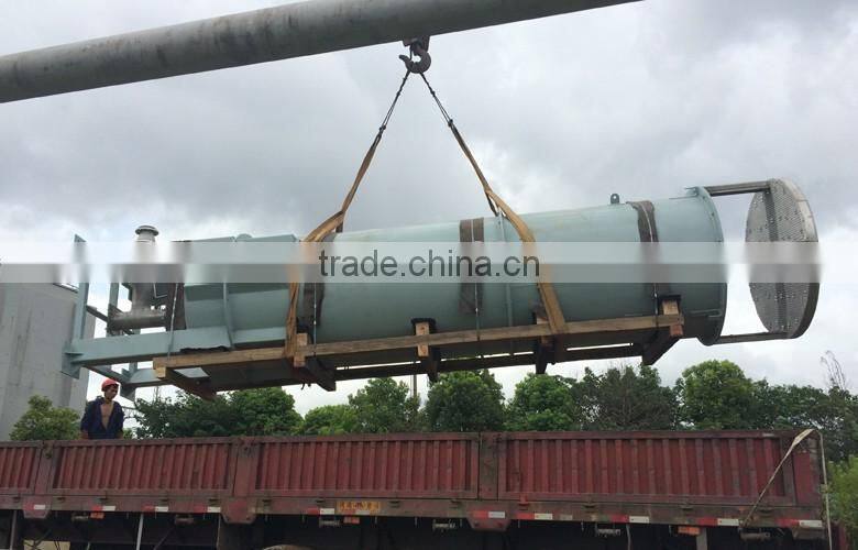 FAIII200 Biogas Flare