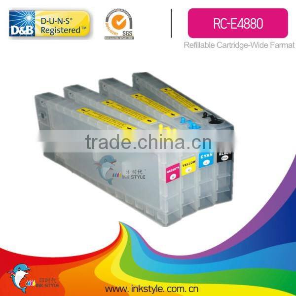 compatible ink cartridge for stylus color pro4880 made in china