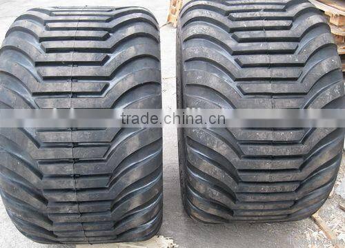 Flotation tyre 500/60-22.5