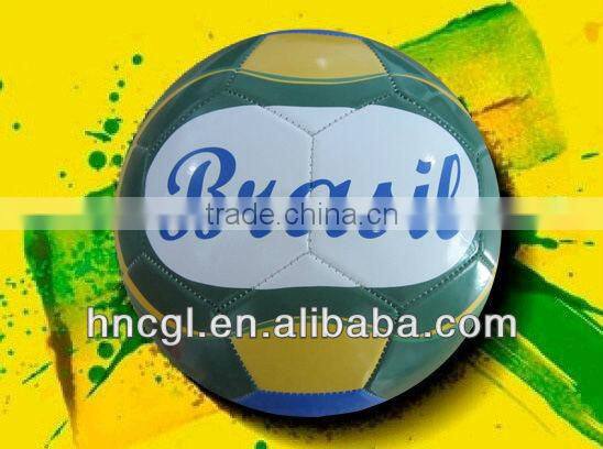 china soccer ball manufacture