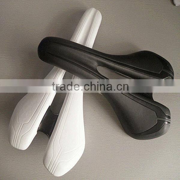 High-end brand leather saddle