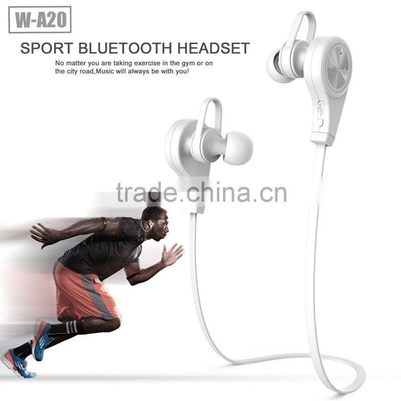 Sport Bluetooth Earphones for Jogger, in-ear Bluetooth Headsets, Best Sale on Amazon