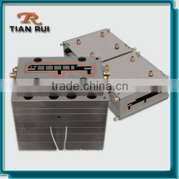 Extrusion Profile PVC/WPC Die Head For Household Door Shield