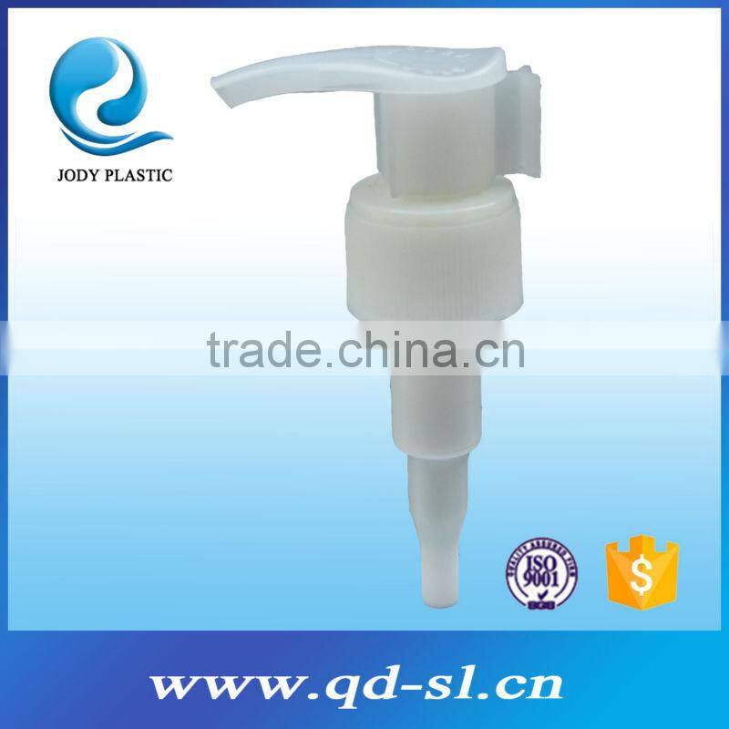 Non Spill New Plastic 1.0cc Wooden Color Lotion Pump