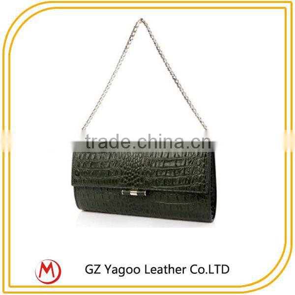 2015 fashion ladies bag 100% genuine ladies office bag