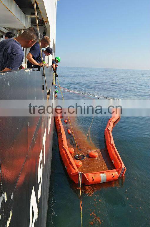 PVC Oil Containment Boom