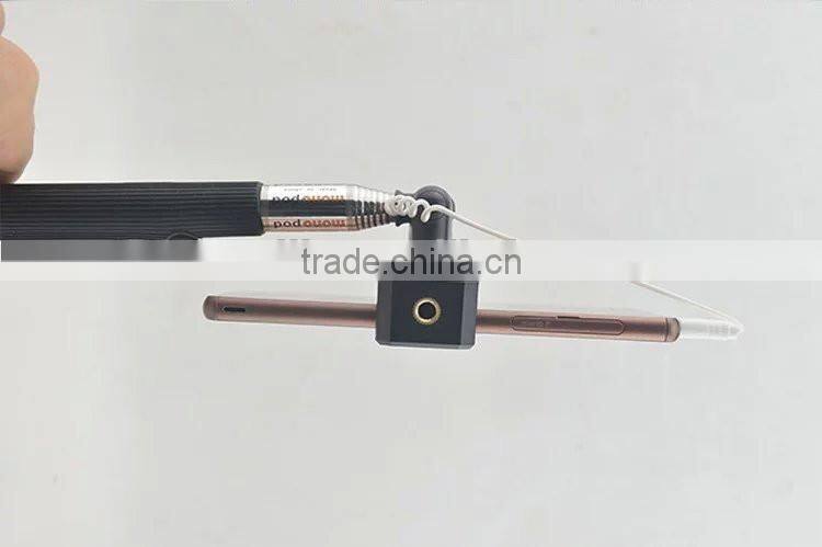 Portable Tripod Phone Adapter for iPhone 6/6S/6C/6 plus,Samsung S6/S6 edge/S7/S7 plus,Huawei P8max