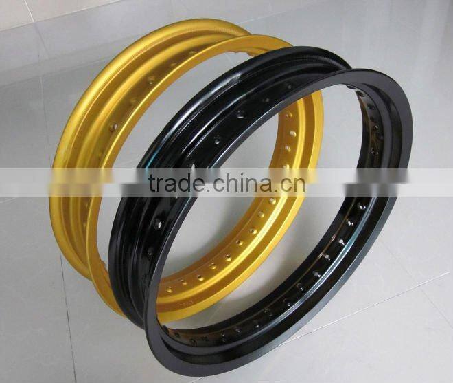 Newest 1.40X17 36 spoke V and D type motorcycle alloy rim