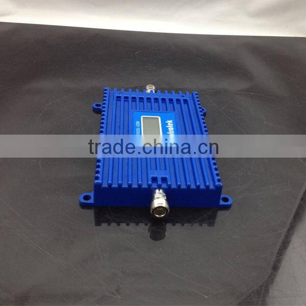With LCD Screen PCS 1800 singal booster 3G signal amplifier