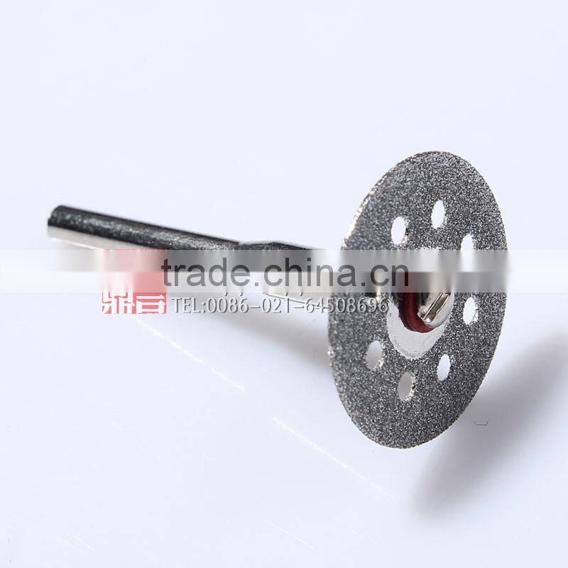 Outra thin diamond electroplated cutting blade disc wheel for gemstone glass marble granite