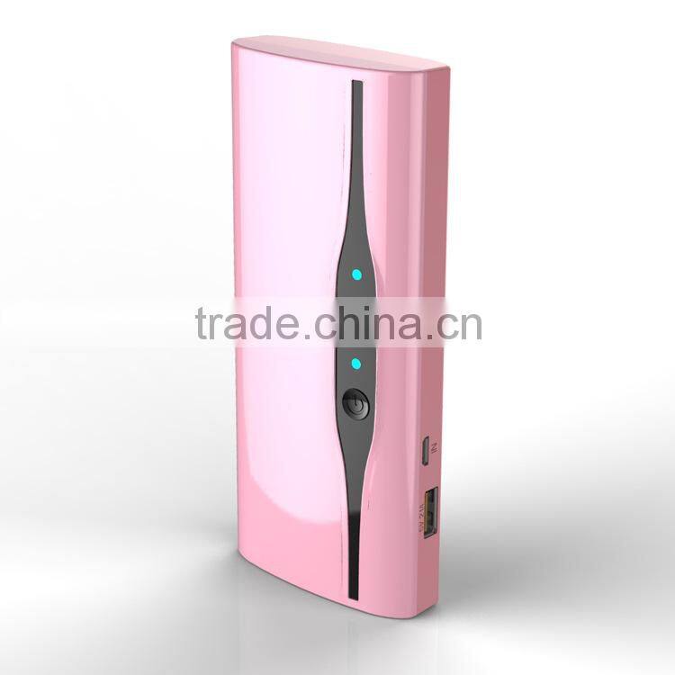 New Design Slim Super China Power Bank Private Label