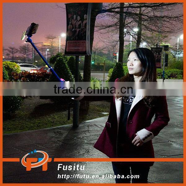 Guangzhou Fushitu Manufacturer New Product for 2015 Selfie LED Flash External Flash Spotlight for Taking High Quality Photo